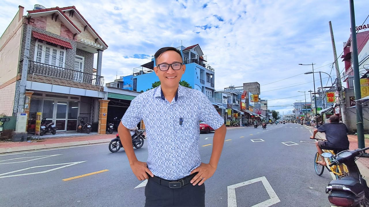 Bán mặt tiền kinh doanh Quốc Lộ 13, Hiệp Bình Phước 208m² giá 26 tỷ - Vị trí đắc địa, kinh doanh mọi ngành nghề!