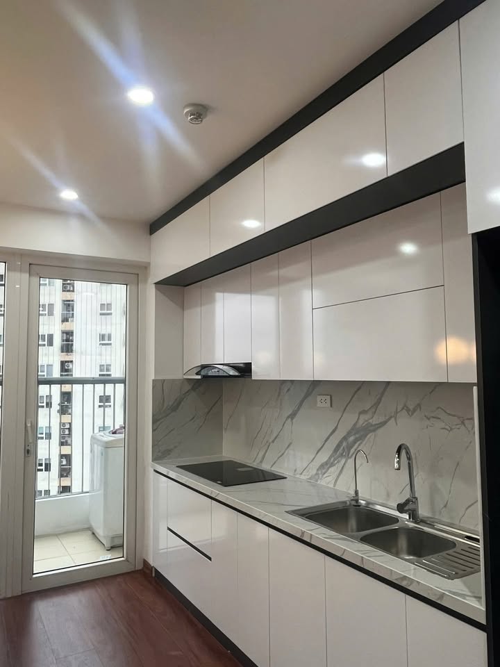 Chung cư VOV Mễ Trì 60m² giá chỉ 5 tỷ - Nhà đẹp Full nội thất!