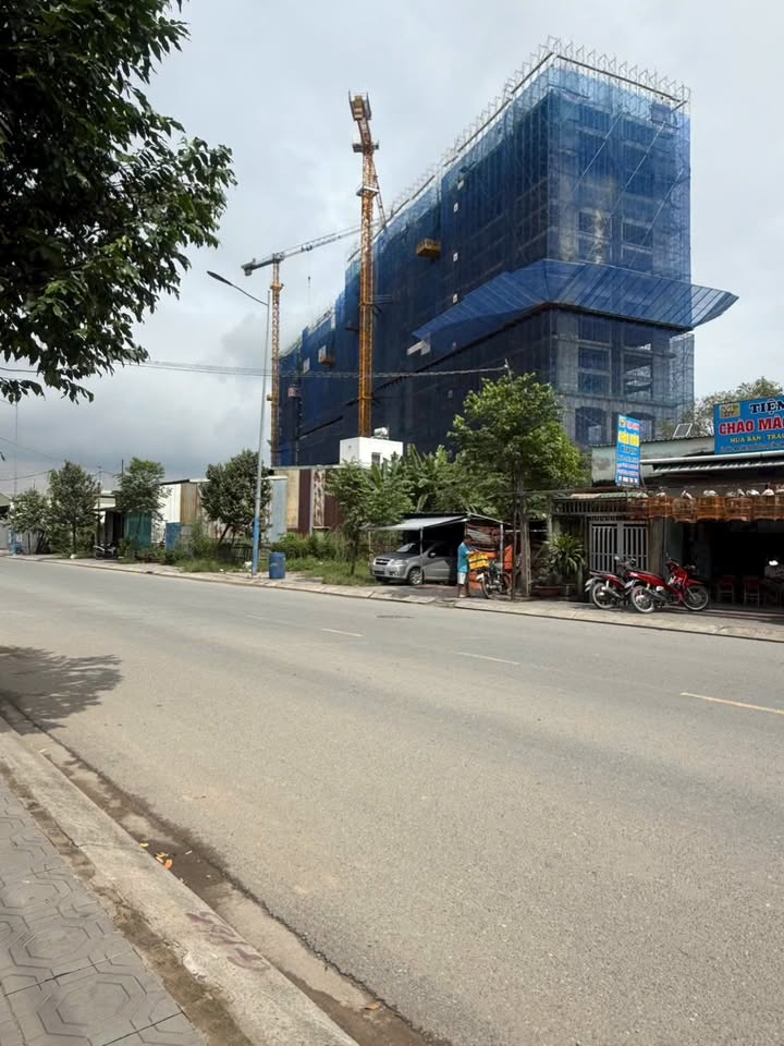 Đất nền Tân Đông Hiệp, Dĩ An 742m² giá 19.5 tỷ - Cơ hội đầu tư hấp dẫn!