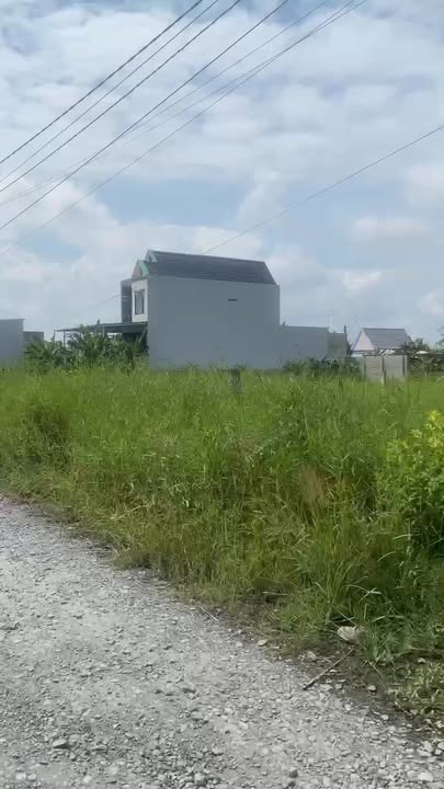 Đất mặt tiền Nguyễn Thị Được, Bến Lức 119m² giá chỉ 1.8 tỷ - Vị trí đắc địa gần TP.HCM!