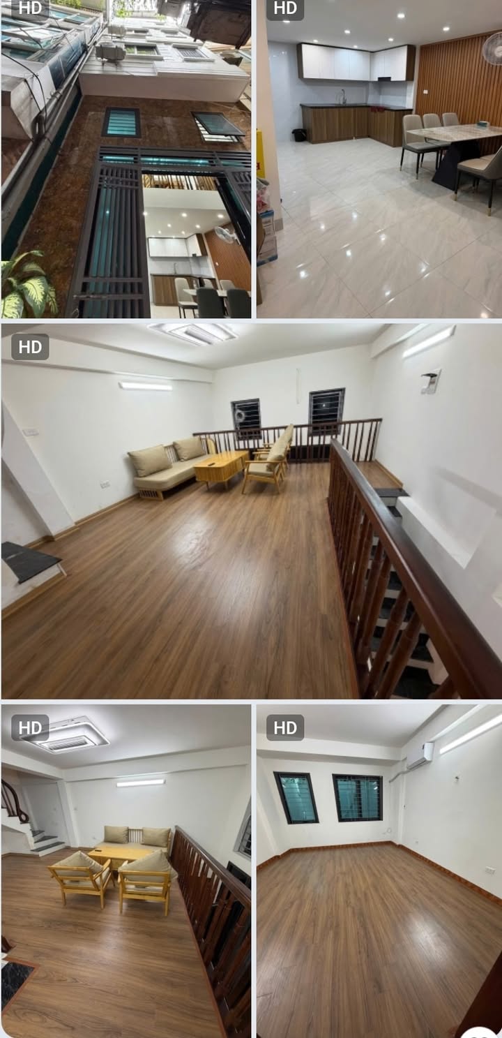 Nhà cho thuê Tổ 3 Đa Sỹ, Kiến Hưng, Hà Đông 35m² giá 12 triệu - Bàn giao ngay!