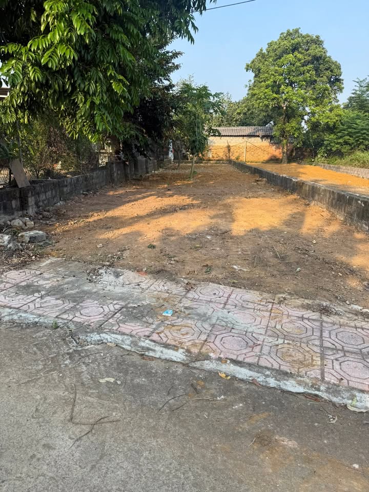 Đất nền Phú Cát, Quốc Oai 199m² giá chỉ 1.5 tỷ - Đầu tư sinh lời cao!