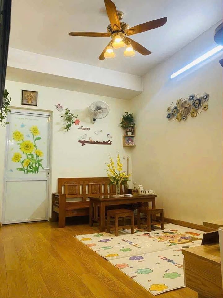 Căn hộ chung cư CT8 Đại Thanh 55m² giá 3.18 tỷ - Thiết kế thoáng mát, an ninh tốt!