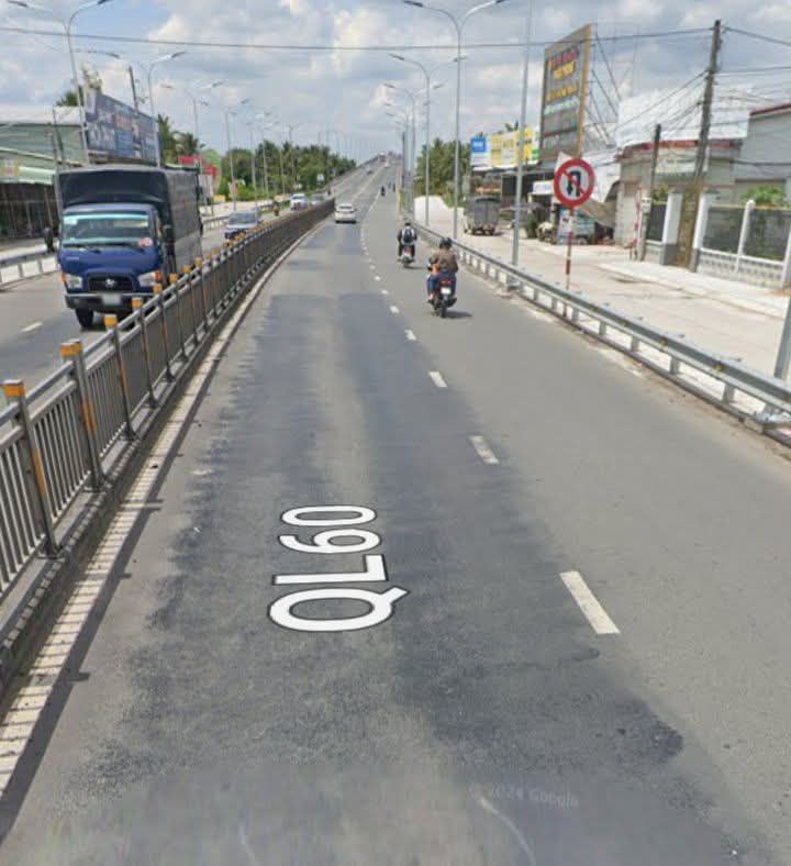 Đất nền Thanh Tân, Mỏ Cày Bắc, 8000m² giá 30 tỷ - Vị trí đắc địa, đầu tư sinh lời!