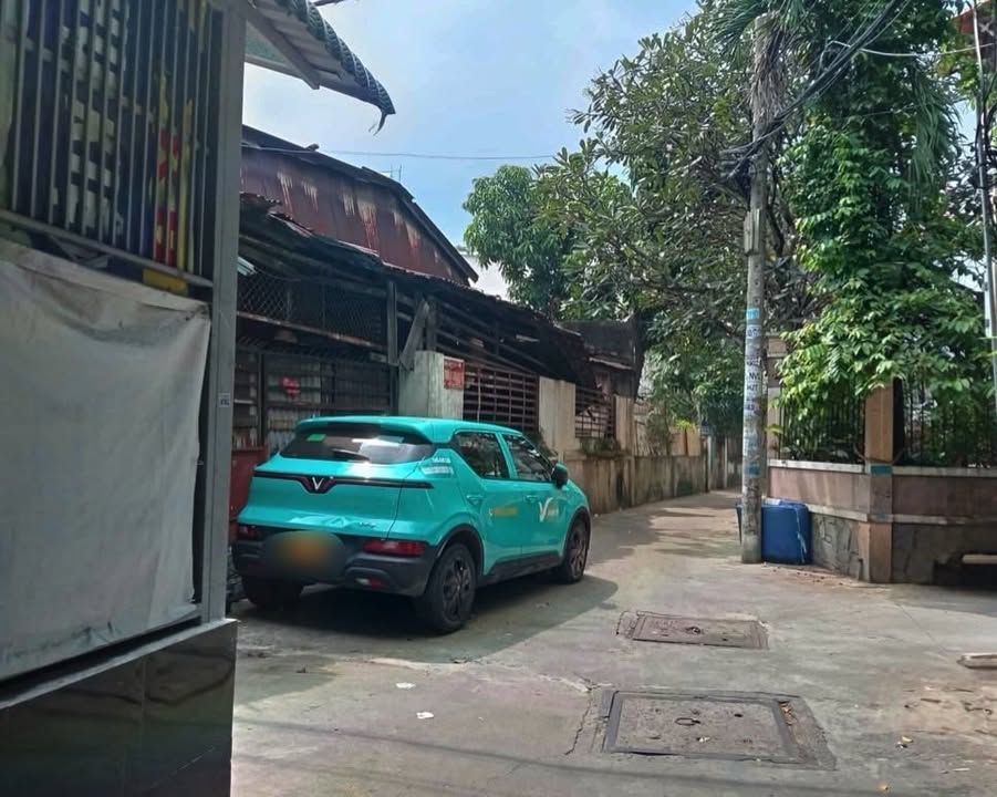 Nhà riêng Quận 6 50m² giá 5 tỷ - Hẻm ô tô thông thoáng, sẵn sàng ở ngay!