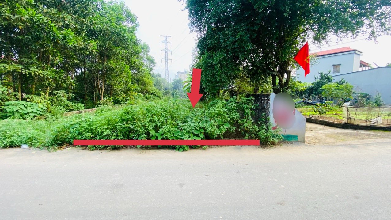 Đất nền Tân Xã Thạch Thất 138.8m² giá thỏa thuận - Đầu tư sinh lời ngay!