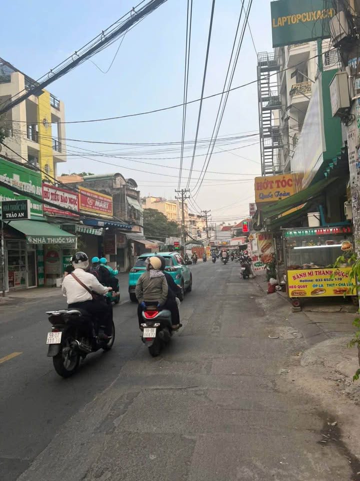 Nhà mặt tiền kinh doanh đường Sơn Kỳ, quận Tân Phú, 59m² giá chỉ 11.4 tỷ - Cơ hội đầu tư sinh lời!