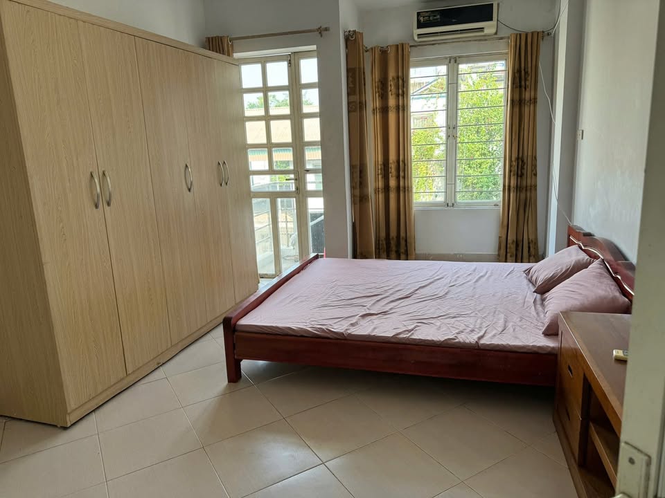 Căn hộ khép kín tại Ngô Gia Tự, Long Biên 35m² giá 3.5 triệu - Full nội thất, vào ở ngay!