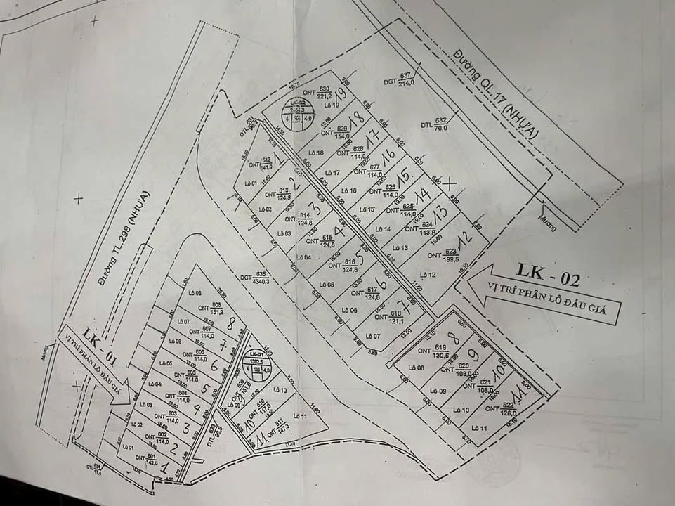 Đất nền Liên Sơn Tân Yên 114m² giá chỉ 300 triệu - Cơ hội đầu tư tuyệt vời!