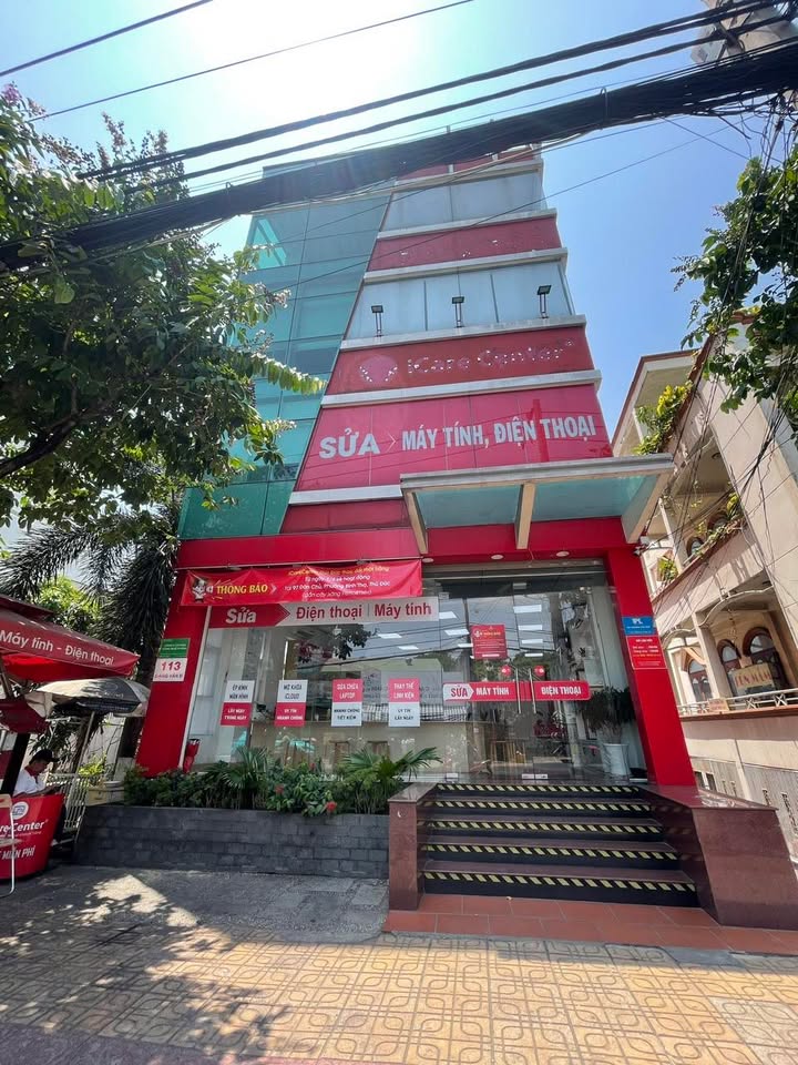 Nhà cho thuê mặt tiền Đặng Văn Bi 5.5x20m - Kinh doanh sầm uất tại Thủ Đức!