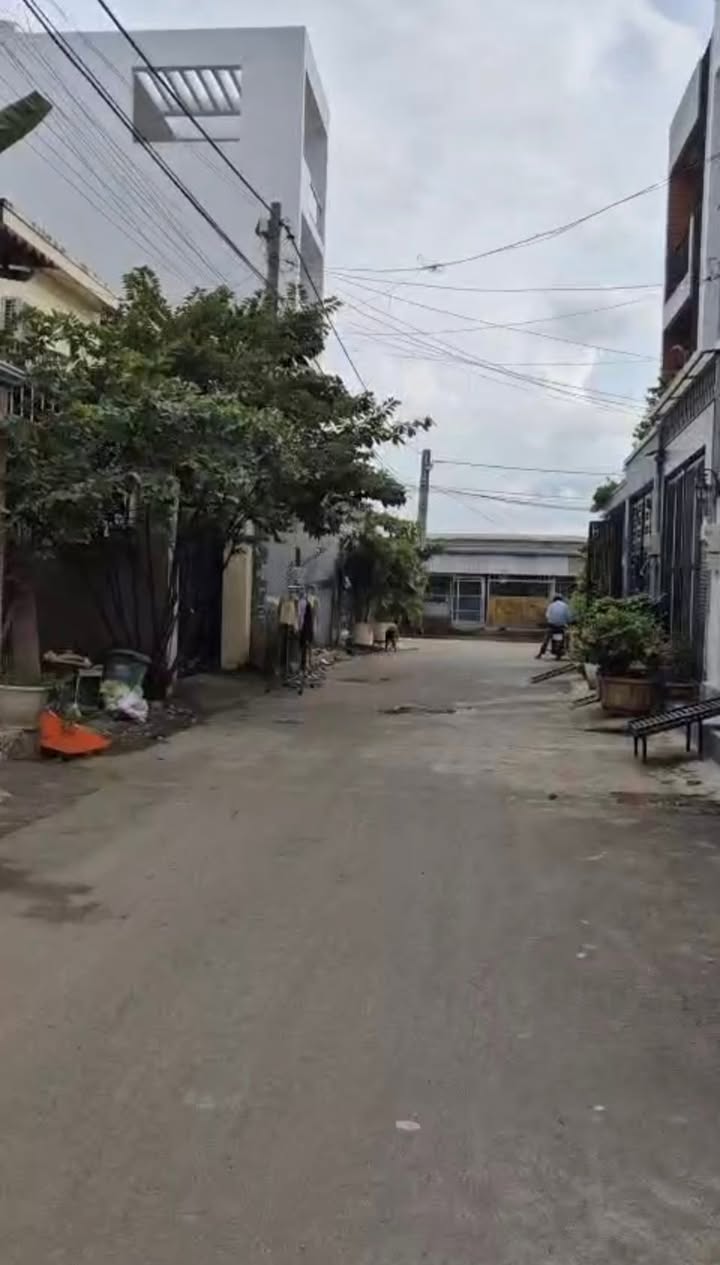 Đất nền Hẻm 47 Trường Lưu 50.2m² giá 3 tỷ - Cơ hội đầu tư hấp dẫn!