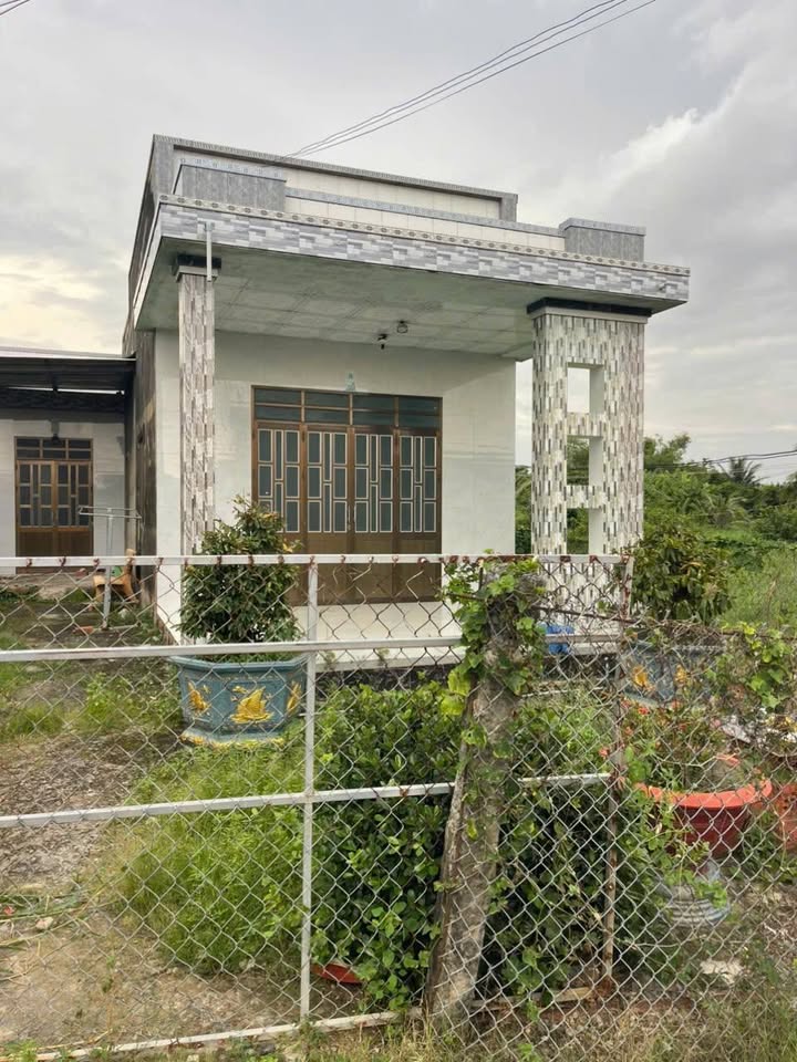 Nhà cấp 4 Gò Công Đông 225m² giá 700 triệu - Sổ hồng chính chủ