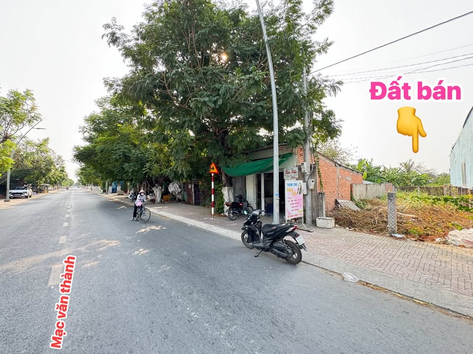 Đất thổ cư phường Long Hưng, Gò Công 150m² giá 2.1 tỷ - Nằm gần chợ Long Thuận!