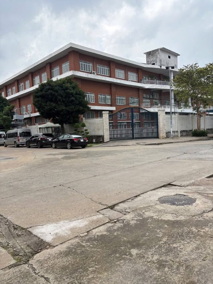 Nhà mặt tiền đường Số 16 Dĩ An 105m² giá 7 tỷ - Đầu tư sinh lời ngay!