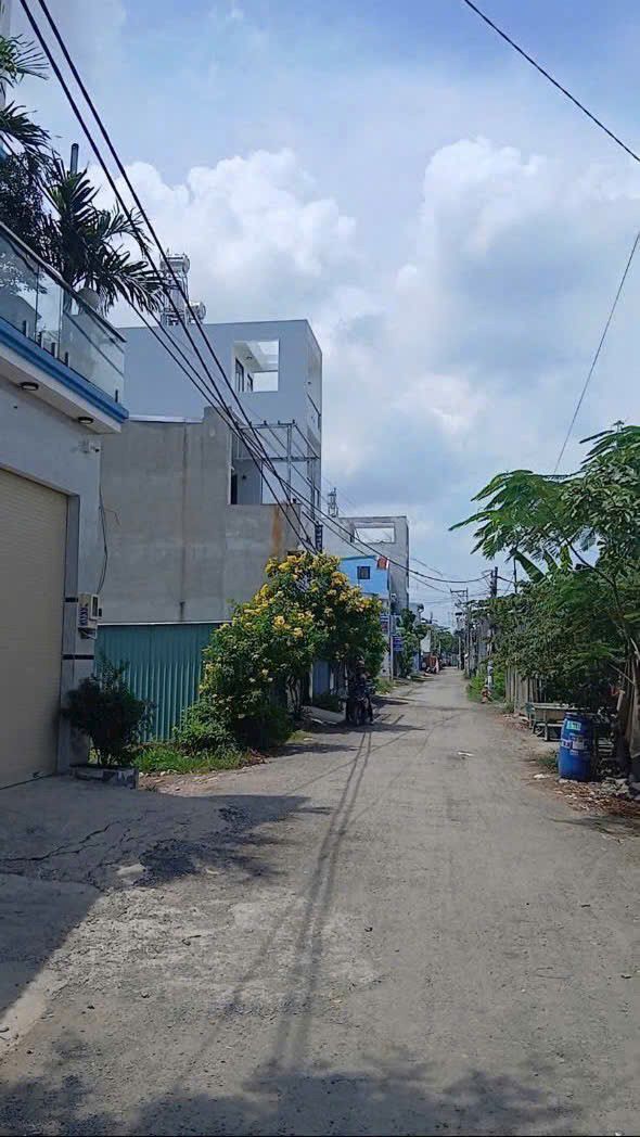 Đất mặt tiền Liên khu 4/5, Bình Tân 68m² giá 4.45 tỷ - Sổ hồng riêng, bán gấp!