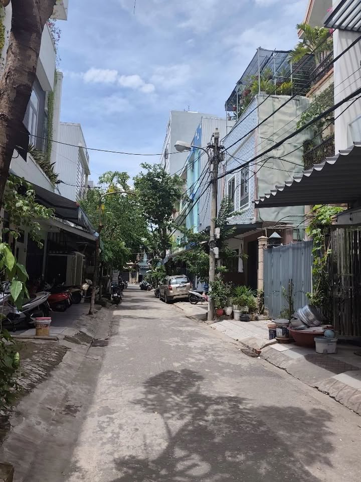 Nhà cấp 4 Đà Nẵng 81m² giá 8 tỷ - Mặt tiền đường Mỹ Đa Đông, tặng nhà!