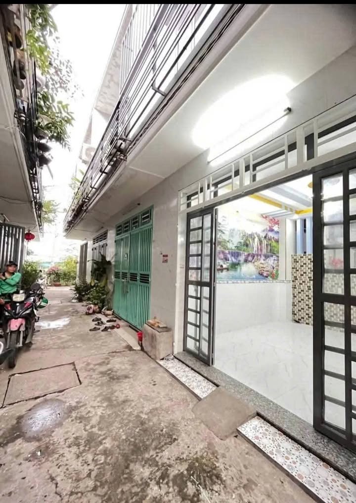 Nhà phố 2 tầng tại Kim Điền, Cần Giuộc 44m² giá 1.55 tỷ - Pháp lý sổ hồng chính chủ!