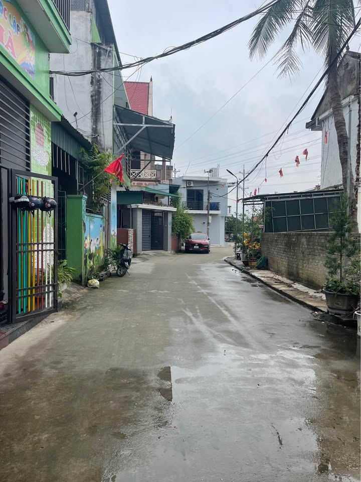 Đất nền phường Đông Vĩnh Vinh 120m² - Vị trí đắc địa chỉ 20m đến Nguyễn Trường Tộ!