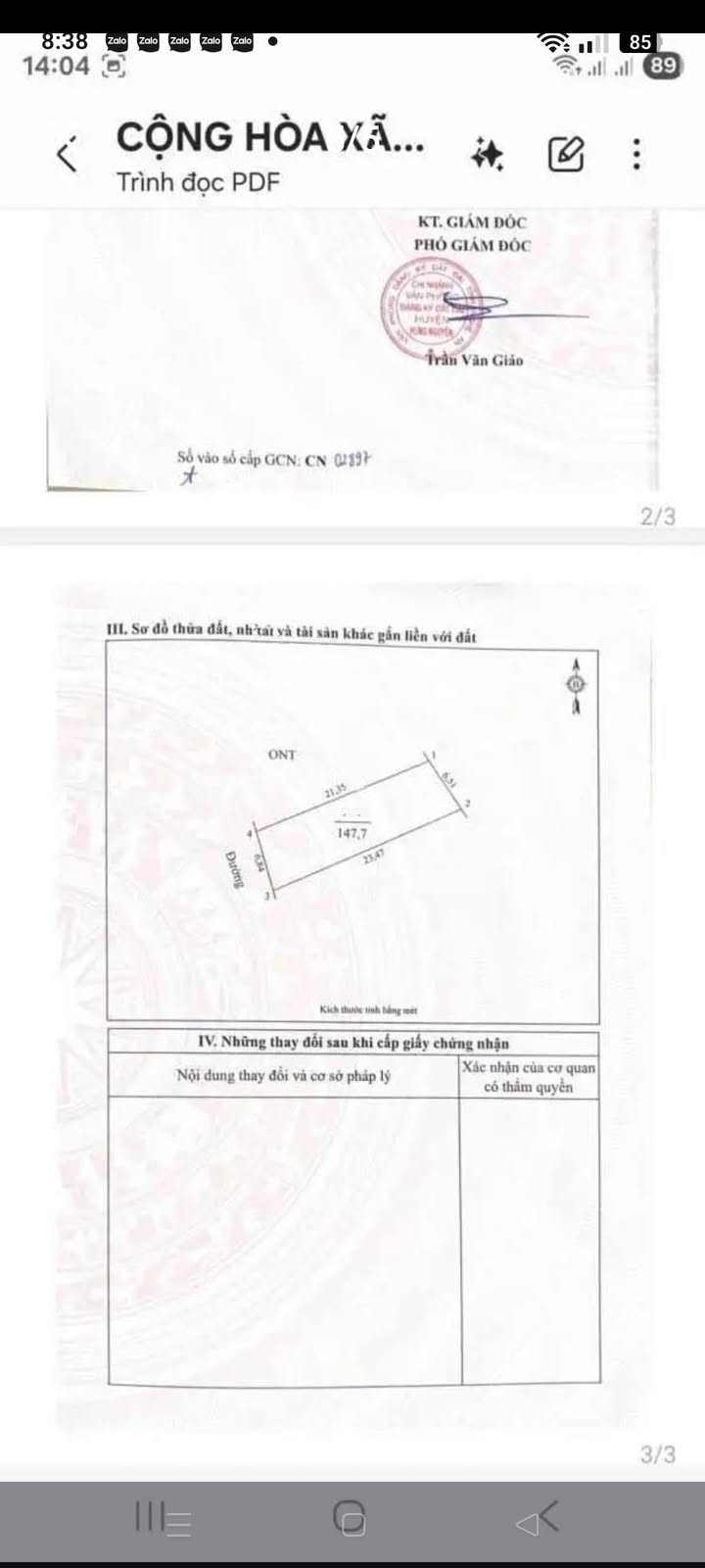 Đất nền Hưng Tây, Hưng Nguyên 147m² giá 3 tỷ - Đầu tư sinh lời cao!