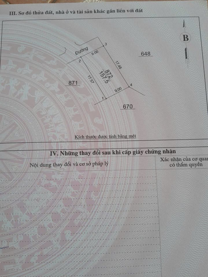 Đất nền Vạn An, Nam Đàn 157,5m² - Giá thỏa thuận, cơ hội đầu tư hấp dẫn!