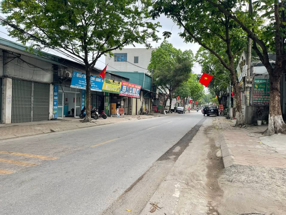 Đất Vân Nội Đông Anh 82m² giá thương lượng - Đón sóng hạ tầng mạnh mẽ!