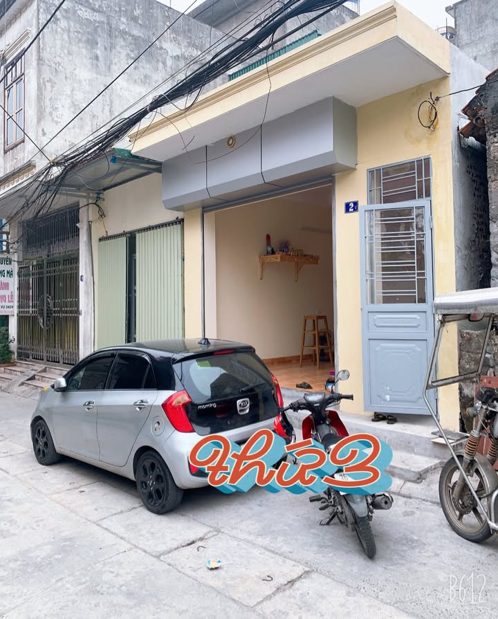 Nhà cho thuê 75m² phố Trần Thị Phúc, Phủ Lý - Ô tô đỗ cửa, dọn vào ở ngay!