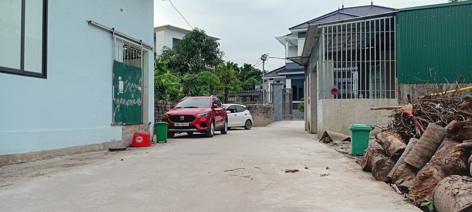 Đất nền Vạn Thắng 1, Nguyên Bình 162m² giá 800 triệu - Vị trí đắc địa ngay trung tâm!