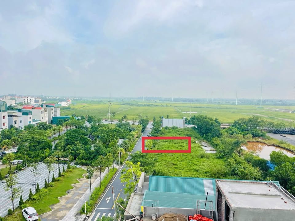 Đất nền 72m² view công viên tại Phố Ghẽ, Cẩm Giàng - Giá chỉ 400 triệu, nhận quà tặng hấp dẫn!