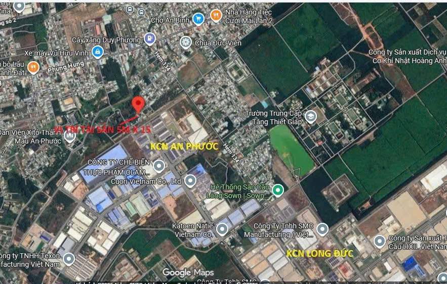 Đất nền Biên Hòa 75m² giá 380 triệu - Đầu tư kinh doanh sinh lời