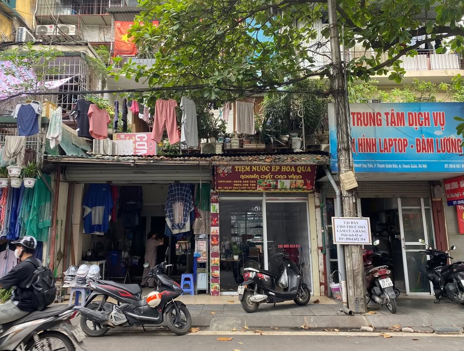 Cho thuê FrontHouse 82m² đầu ngõ 5 Khuất Duy Tiến - Giá chỉ 20 triệu/tháng!