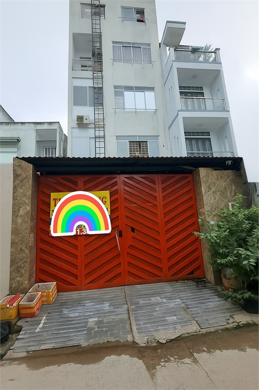 Nhà 5 Tầng 18 Phòng Cho Thuê tại Văn Cao, Tân Phú - Đầu Tư Dòng Tiền 55 Triệu/Tháng!