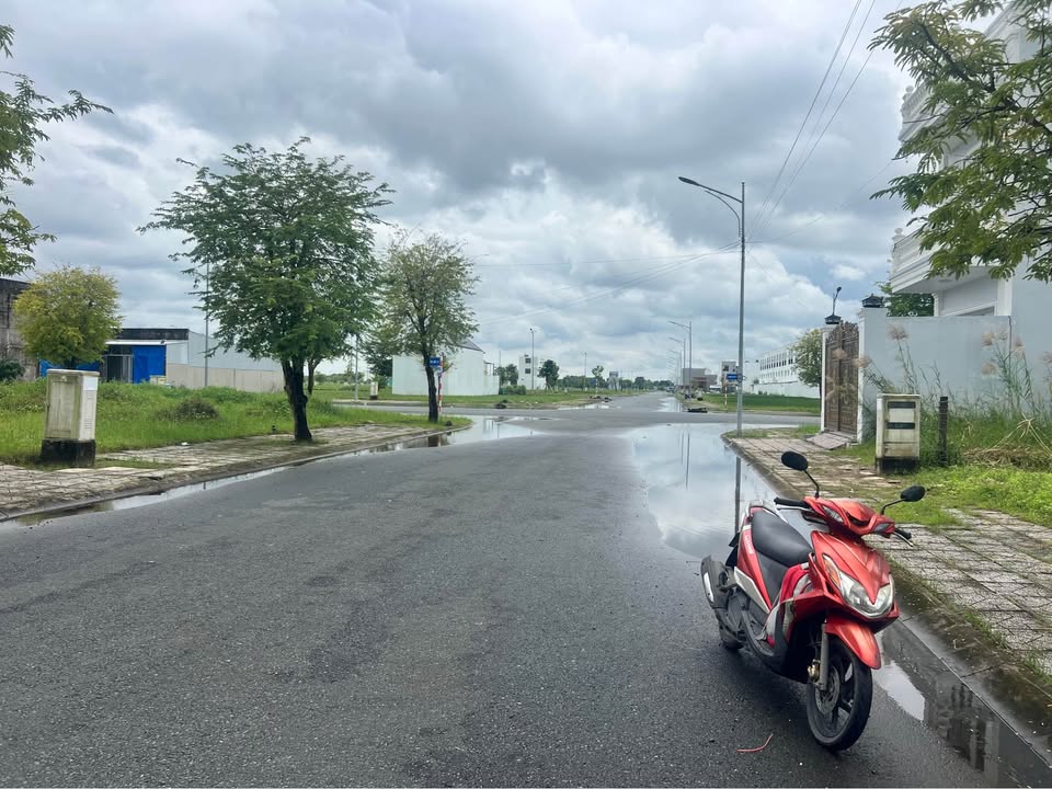 Đất nền tại KĐT Happy Home Cà Mau 100m² giá chỉ 1.35 tỷ - Hướng Đông Bắc, mặt tiền Tuyến số 9!