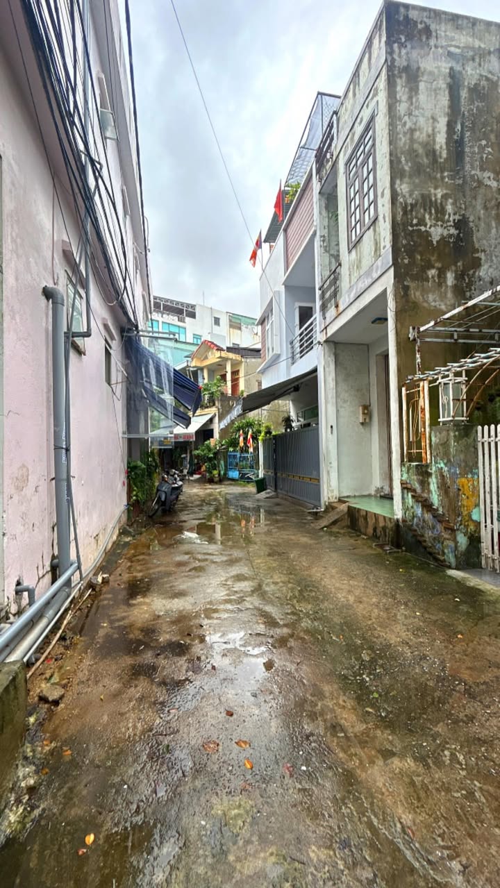 Nhà góc kiệt Ngô Quyền, Sơn Trà 52m² giá 4 tỷ - Đầu tư sinh lời ngay!