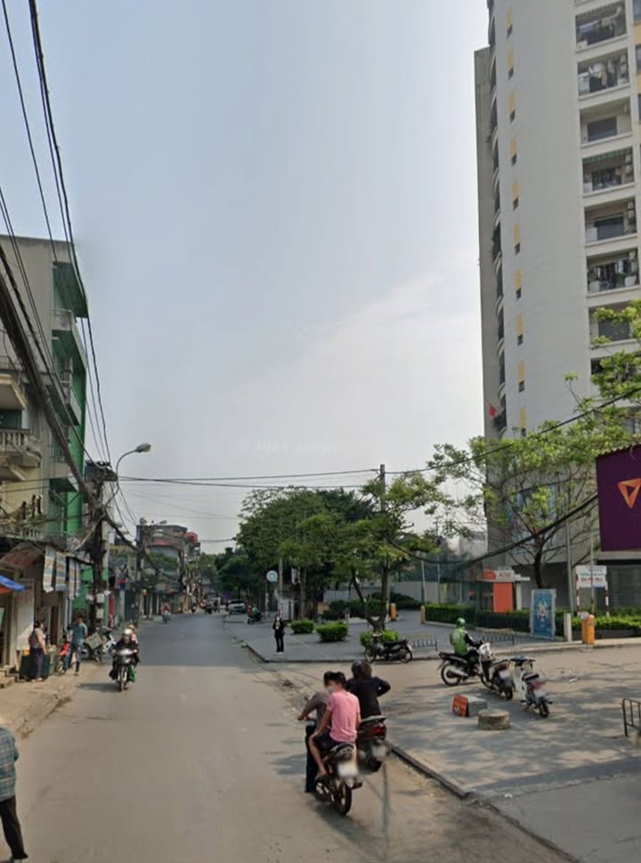 Nhà mặt phố Vĩnh Hưng Hoàng Mai 170m² giá 28 tỷ - Tiềm năng tăng giá cao!