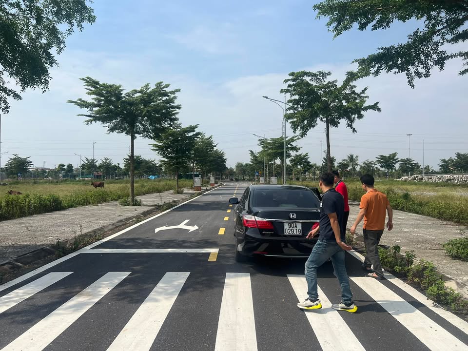 Đất nền Trung Đông 68, Duy Tiên, Hà Nam - 100m², giá đầu tư hấp dẫn!