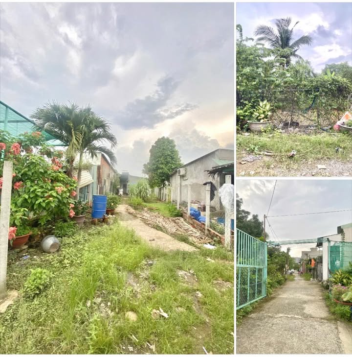 Đất nền Long Bình Thủ Đức 154m² giá 2.55 tỷ - View sông, gần chợ, trường học!