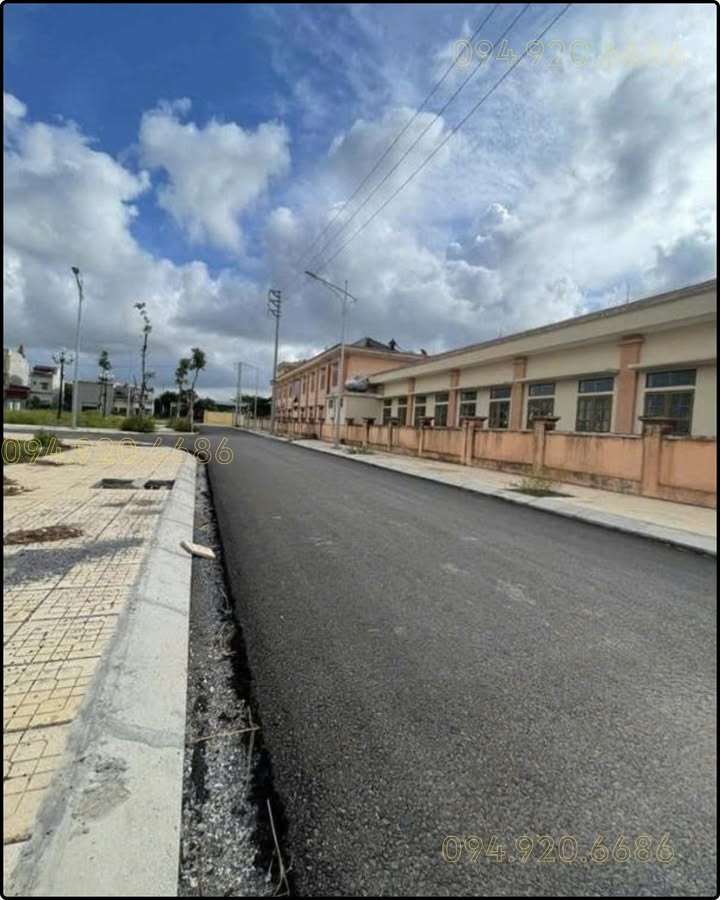 Lô đất đẹp giá đầu tư tại phường Trà Lý, TP. Thái Bình 90m² - Cơ hội sinh lời nhanh!