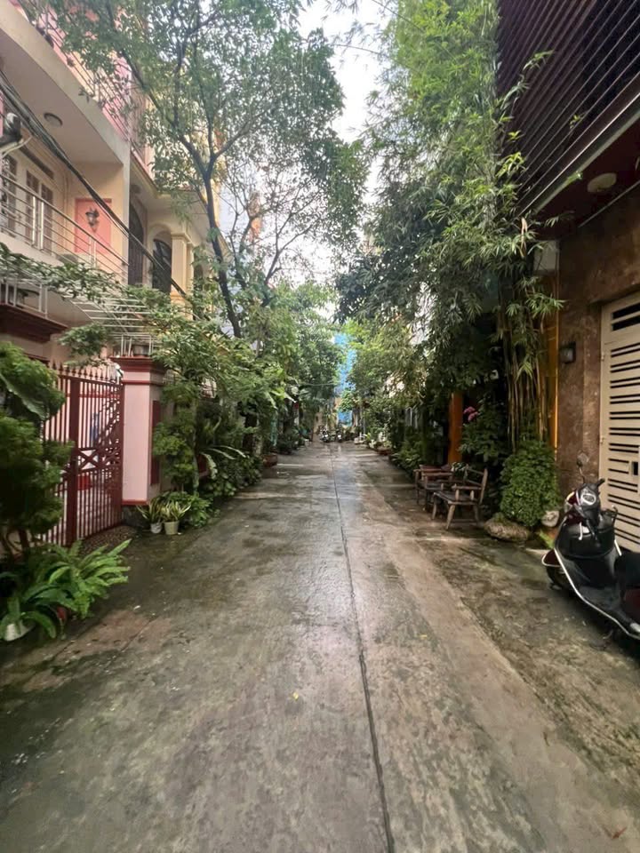 Nhà cho thuê hẻm xe hơi Lý Phục Man, Quận 7 - Diện tích 75m², chỉ 15 triệu/tháng!