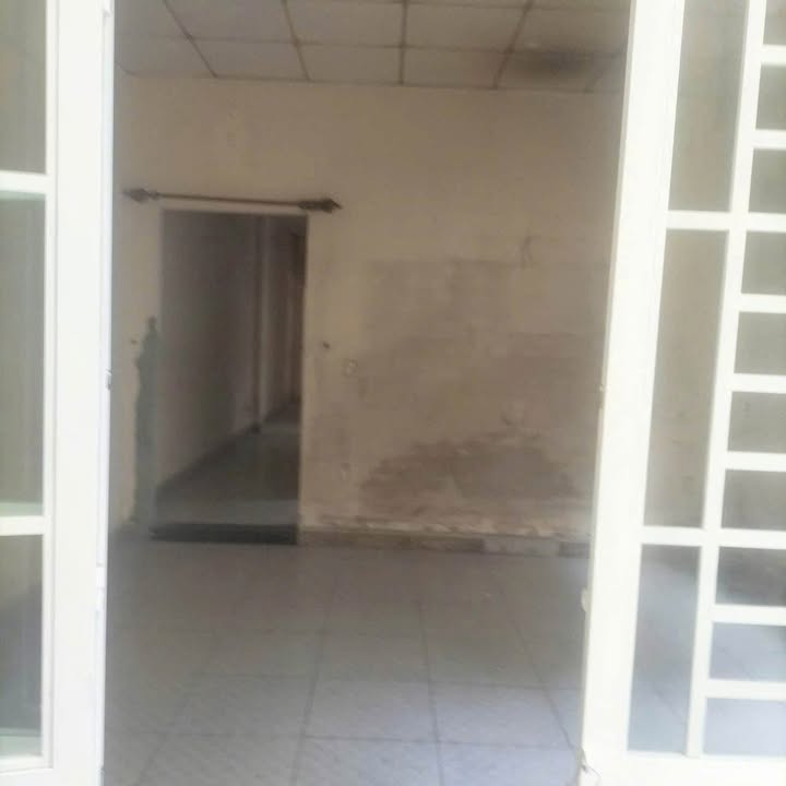 Nhà mặt tiền cho thuê đường Võ Thị Nhờ quận 7, 80m² - Kinh doanh thuận lợi!