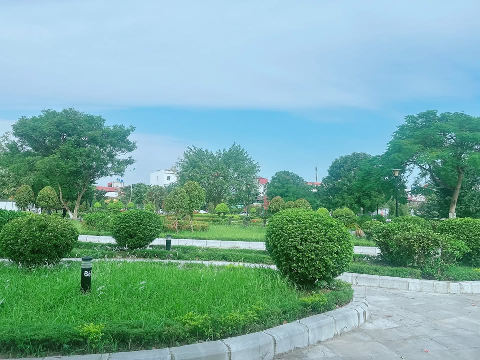 Đất nền Hương Mạc, Từ Sơn 55.2m² - Nở hậu đón lộc, đỗ xe ô tô 5 chỗ trước cửa!