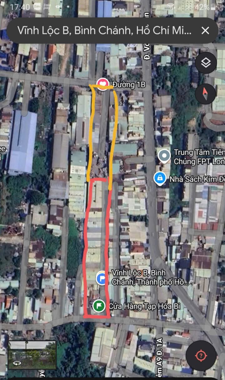 Nhà xưởng 7000m² xã Vĩnh Lộc B, Bình Chánh - Đầu tư sinh lời 11.000 USD/tháng!