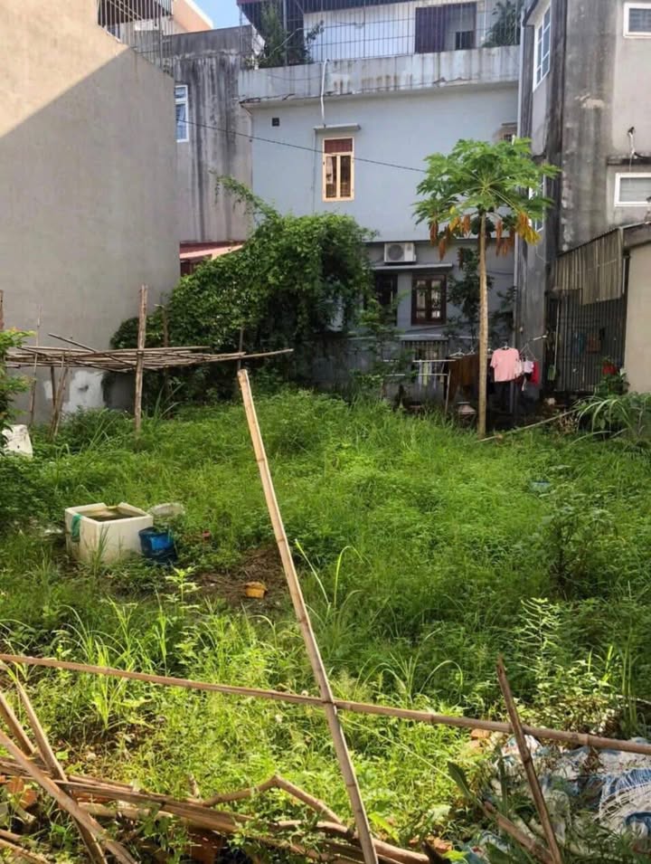 Đất nền Ngõ 4 Cứu Hoả, Cao Thắng 69m² giá 1.3 tỷ - Sổ hồng đầy đủ, thương lượng mạnh!