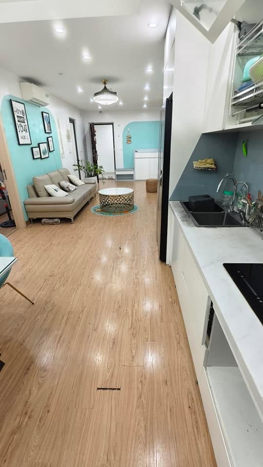 Căn hộ chung cư Lideco Hạ Long 70m² - Nội thất đầy đủ, vào ở ngay!