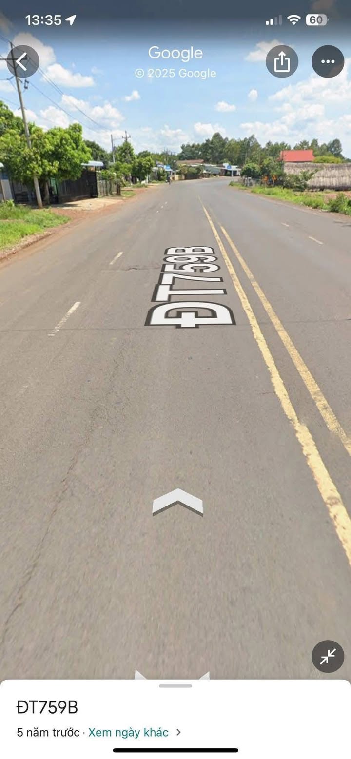 Đất thổ cư Thanh Hòa Bù Đốp 517m² giá 160 triệu - Bán gấp đối diện lẩu dê Lương Sơn!