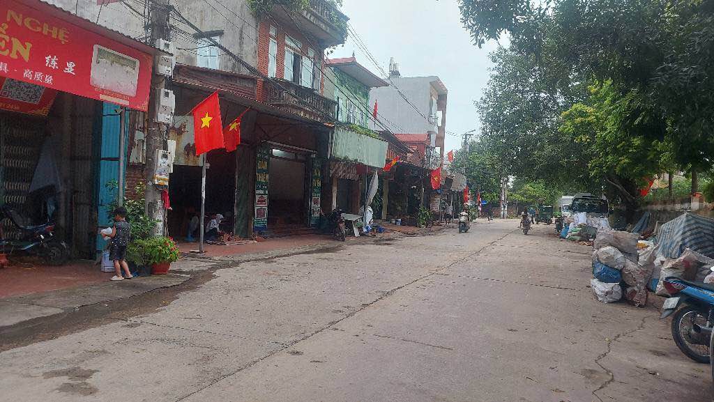 Đất nền Hương Mạc, Từ Sơn 40.4m² giá 1 tỷ - Cơ hội đầu tư hiếm có!