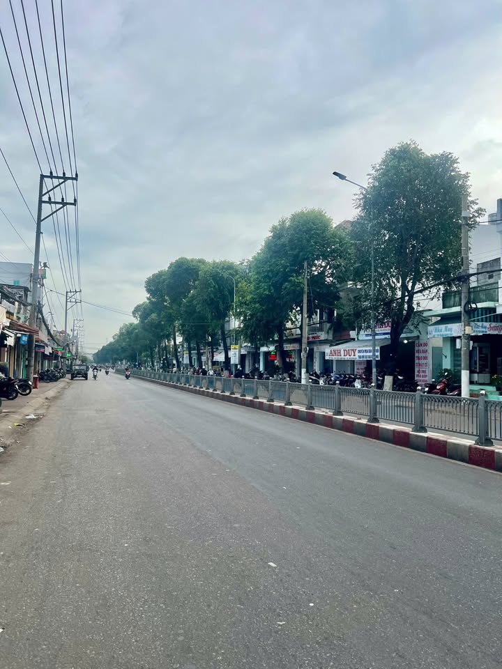 Đất thổ cư mặt tiền kinh doanh Trần Hưng Đạo - 105,7m² giá 4 tỷ - Cơ hội đầu tư hấp dẫn!