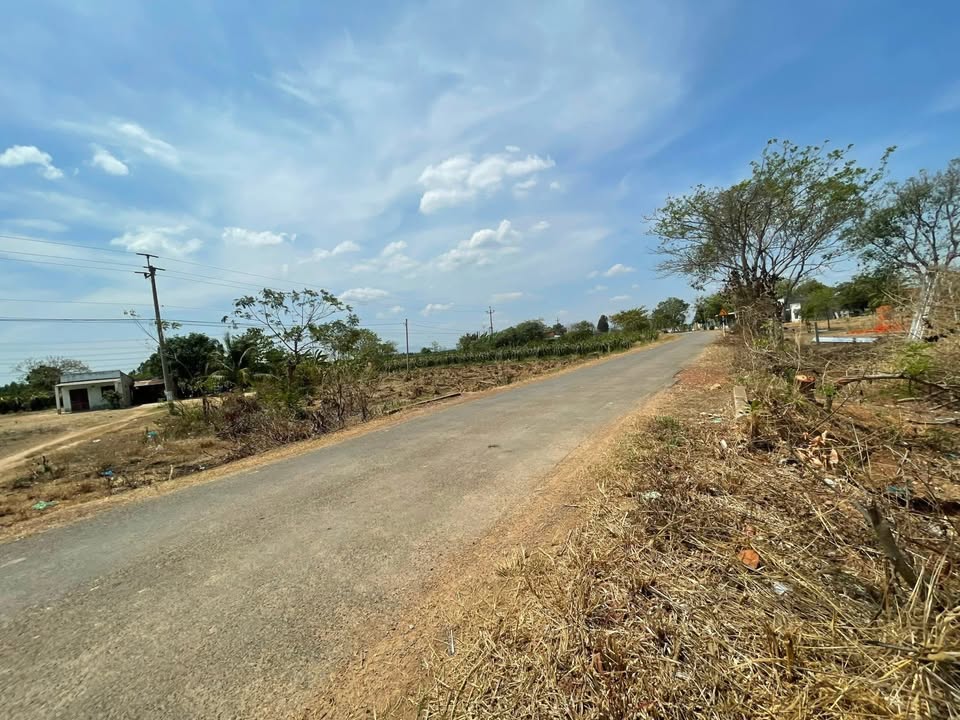 Đất nền 3.107m² xã Hàm Thạnh, giá chỉ 1.3 tỷ - Cơ hội đầu tư hấp dẫn!