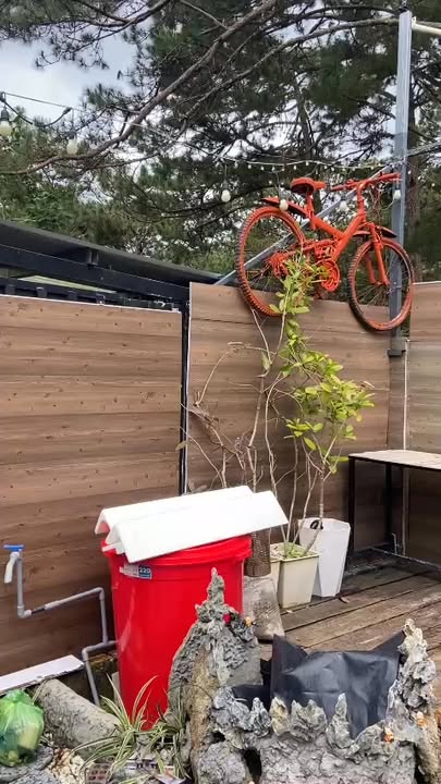 Nhà cho thuê nguyên căn Đống Đa P3 Đà Lạt 2PN giá 8 triệu - View rừng thông mát mẻ