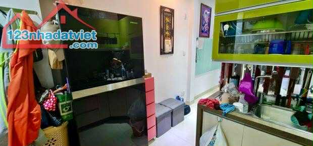 Nhà phố Quận 1 - Nguyễn Cảnh Chân 38m² giá 8.5 tỷ - Hẻm xe hơi, thuận tiện kinh doanh!