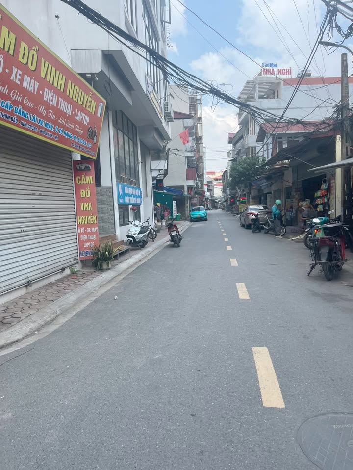 Đất nền Kim Chung Đông Anh 58m² - Ô tô vào tận đất, vị trí kim cương!